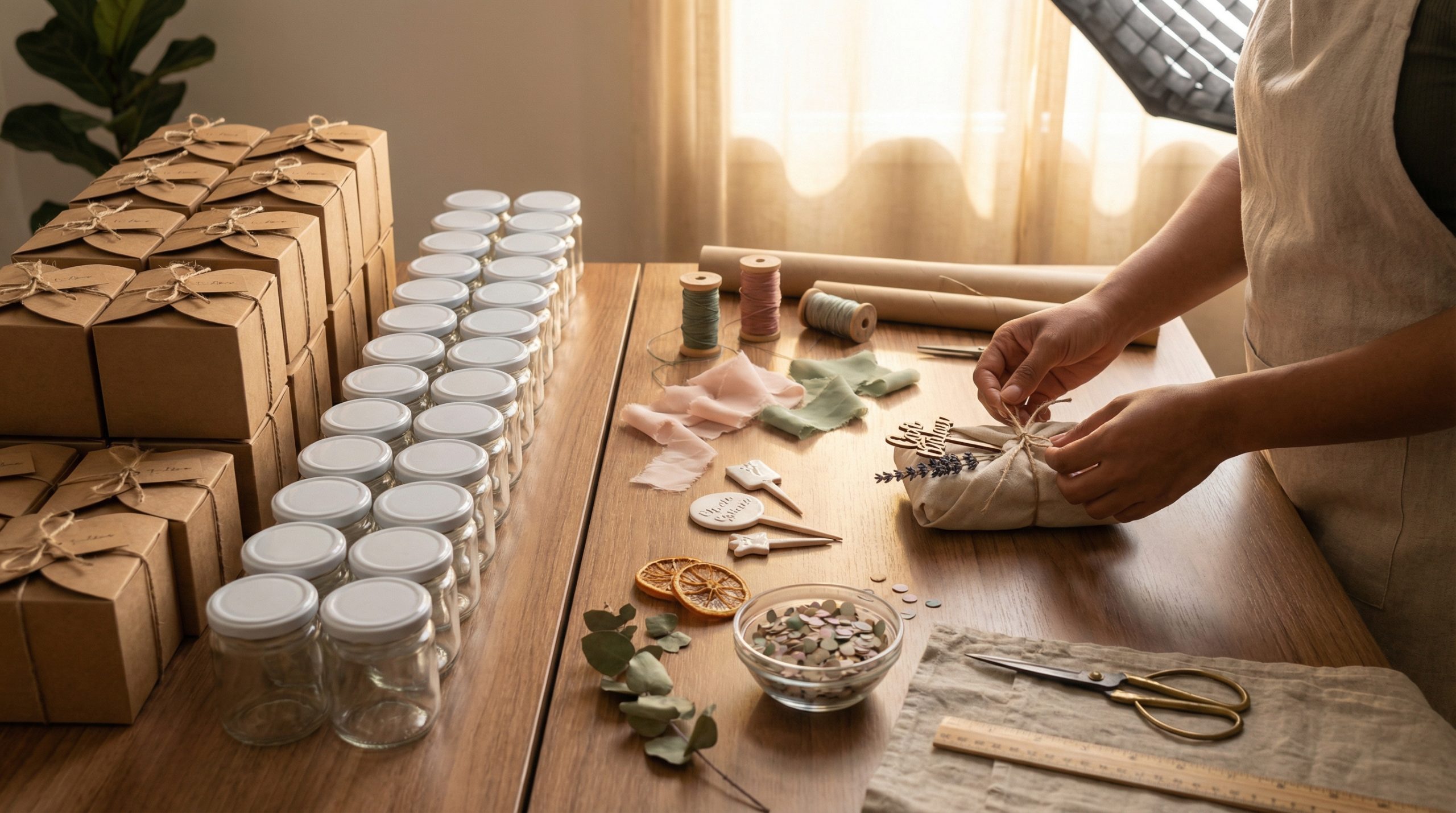 Padronizar Festas e Lembranças mata a criatividade?
