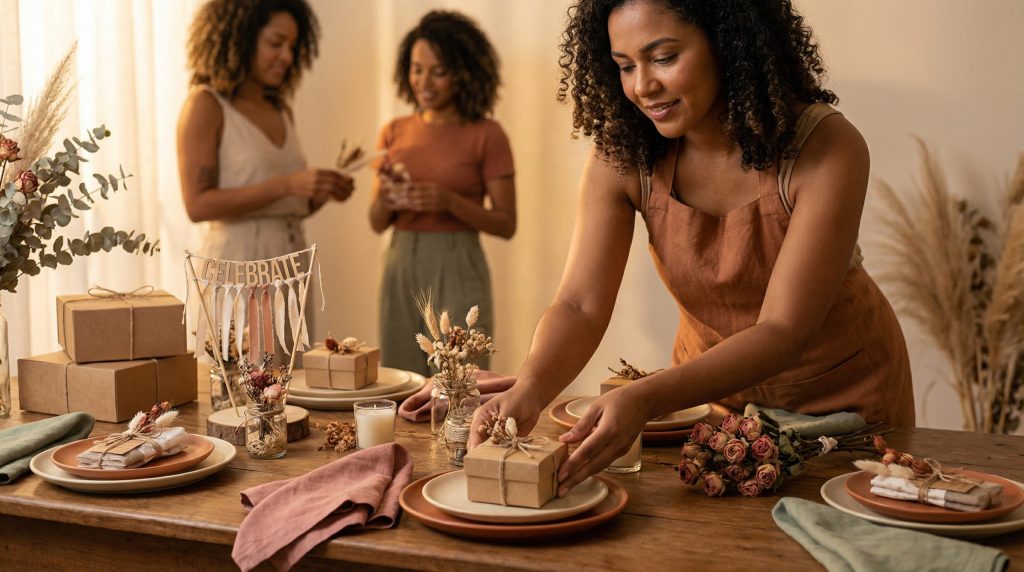 Kits coordenados duplicam vendas em Festas e Lembranças