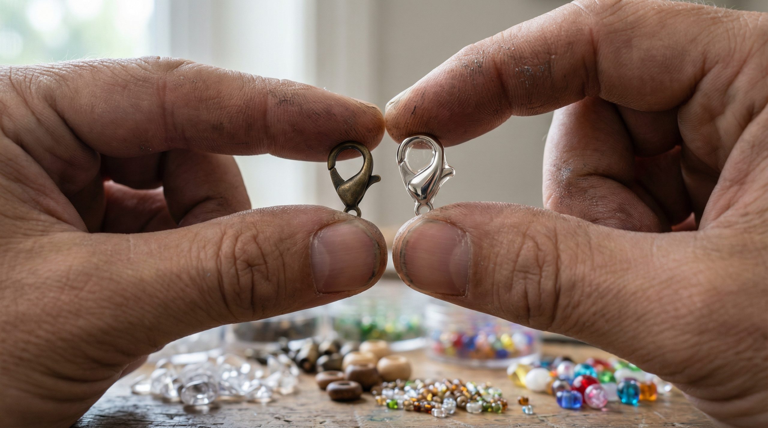 Metais escuros em Bijus e Acessórios queimam sua marca - 2