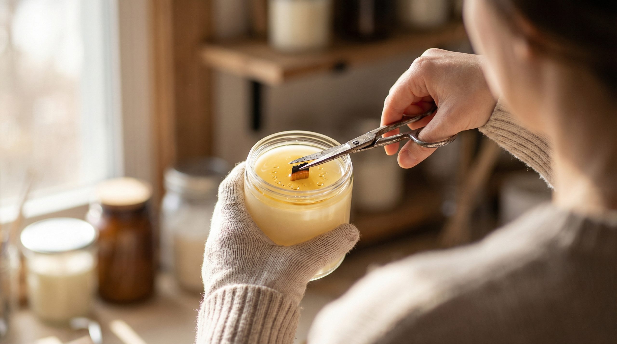 Excesso de óleo faz Velas e Aromas suarem (Corrija) - 2