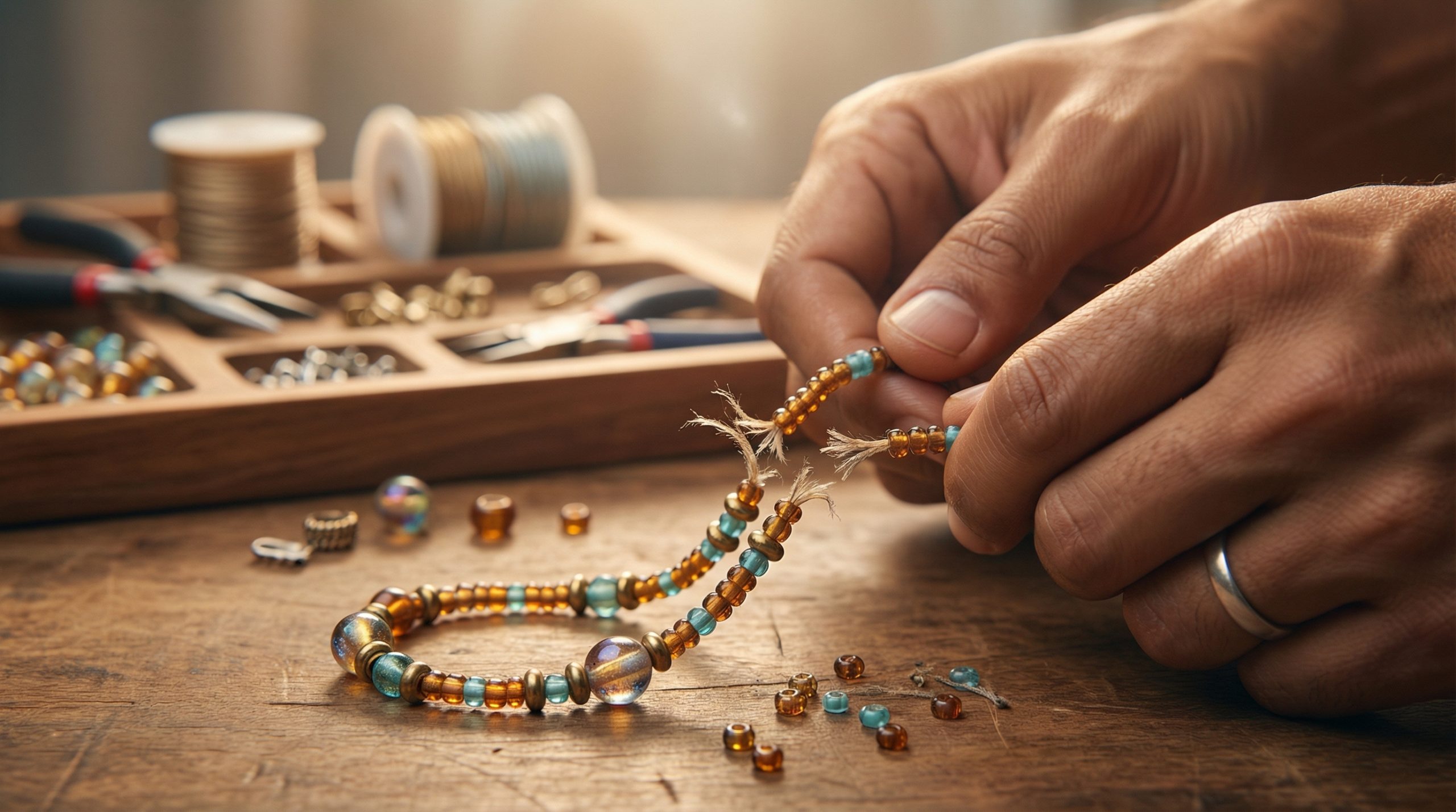 Elástico comum — o ponto fraco das Bijus e Acessórios