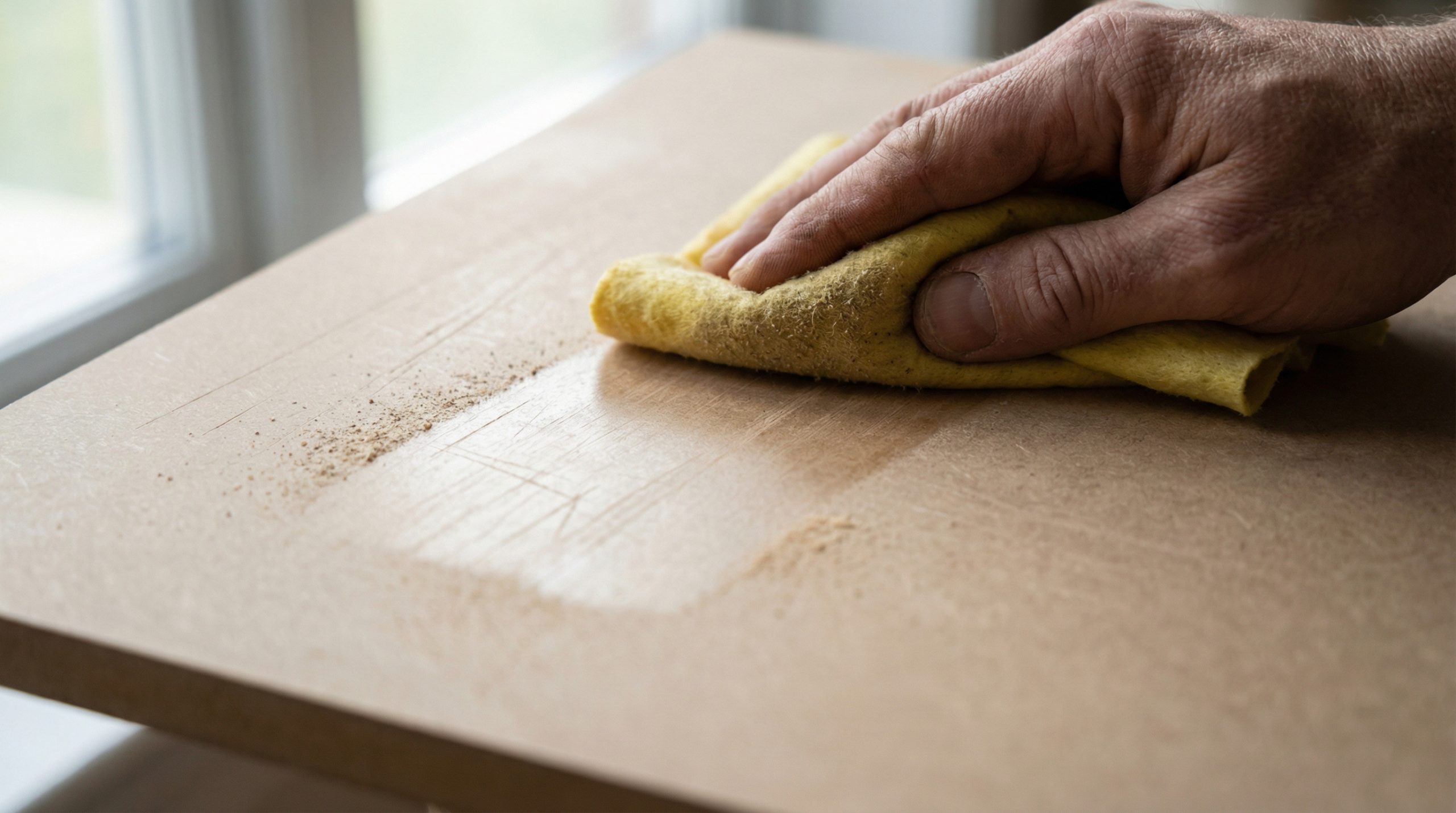 Bolhas e manchas — Reveja seus Acabamentos e Truques - 2