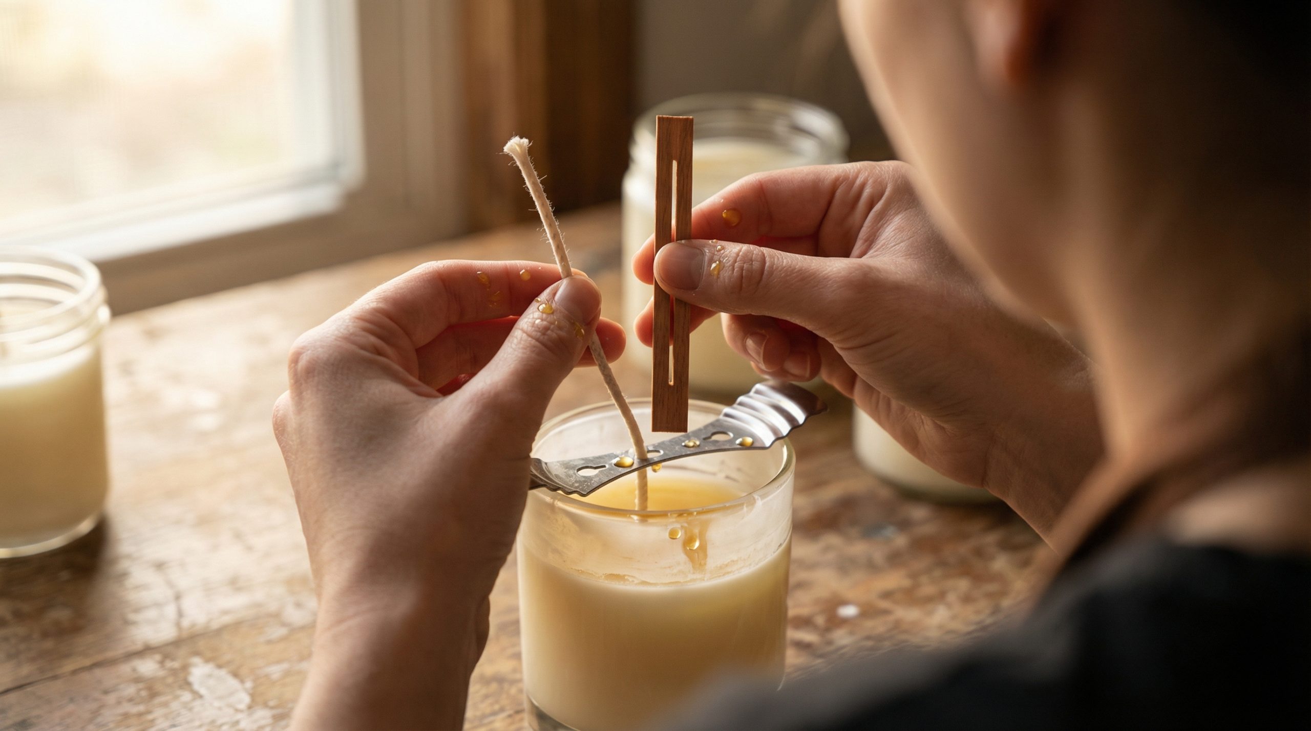 Pavios errados (e baratos) arruínam Velas e Aromas - 2