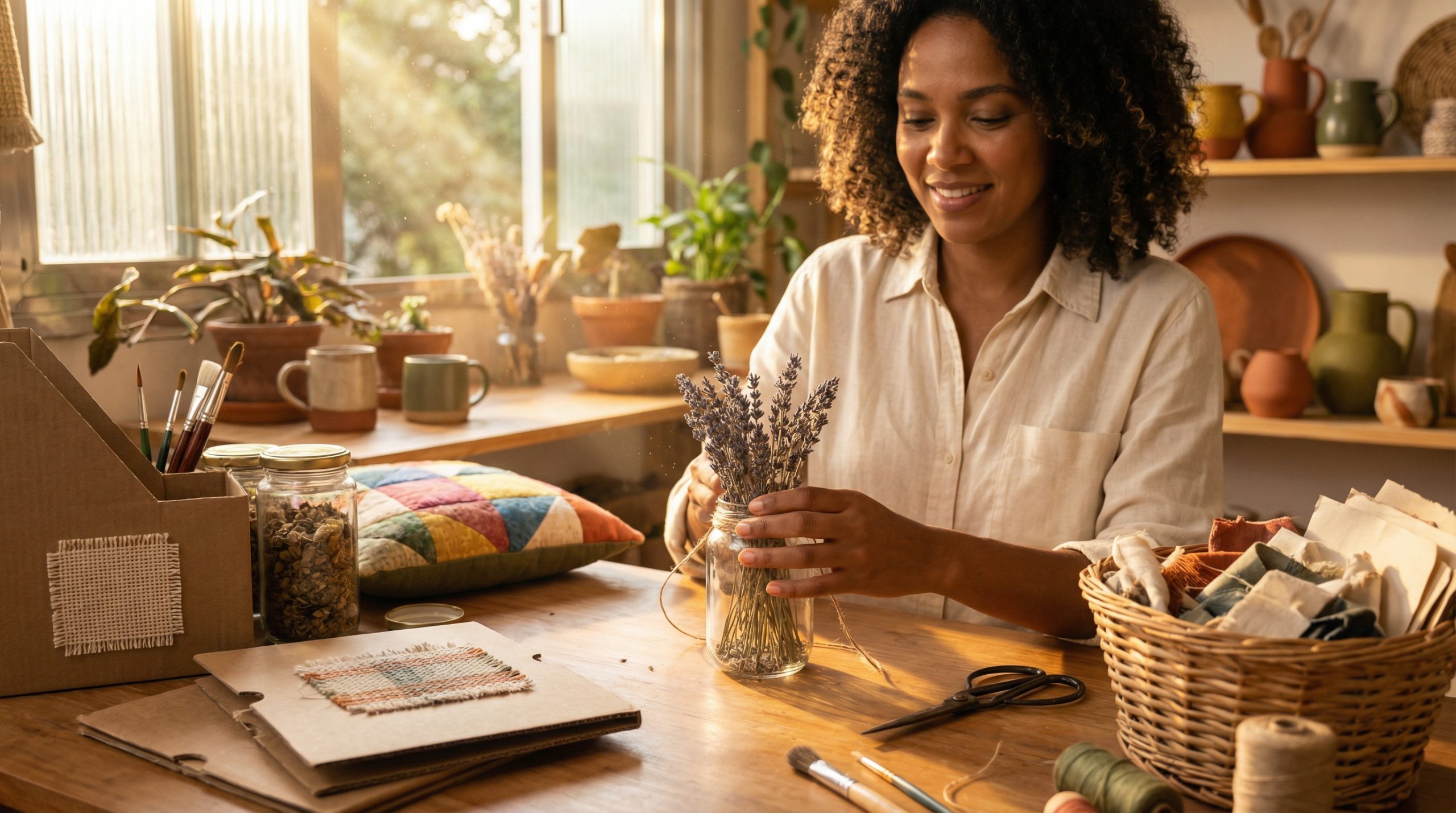 Sem lavar, nada cola — regra do Reaproveitar e Criar