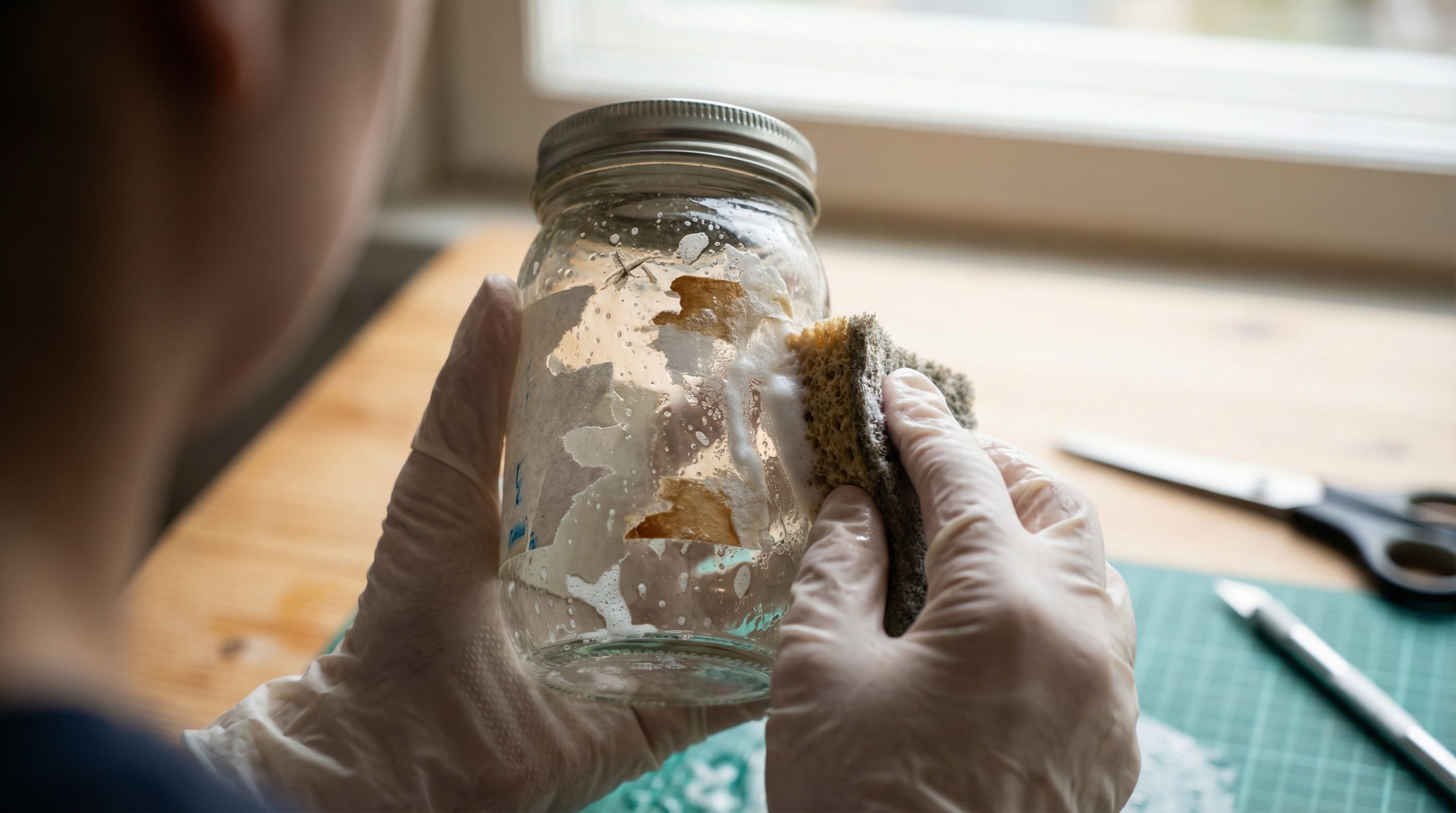 Sem lavar, nada cola — regra do Reaproveitar e Criar - 2