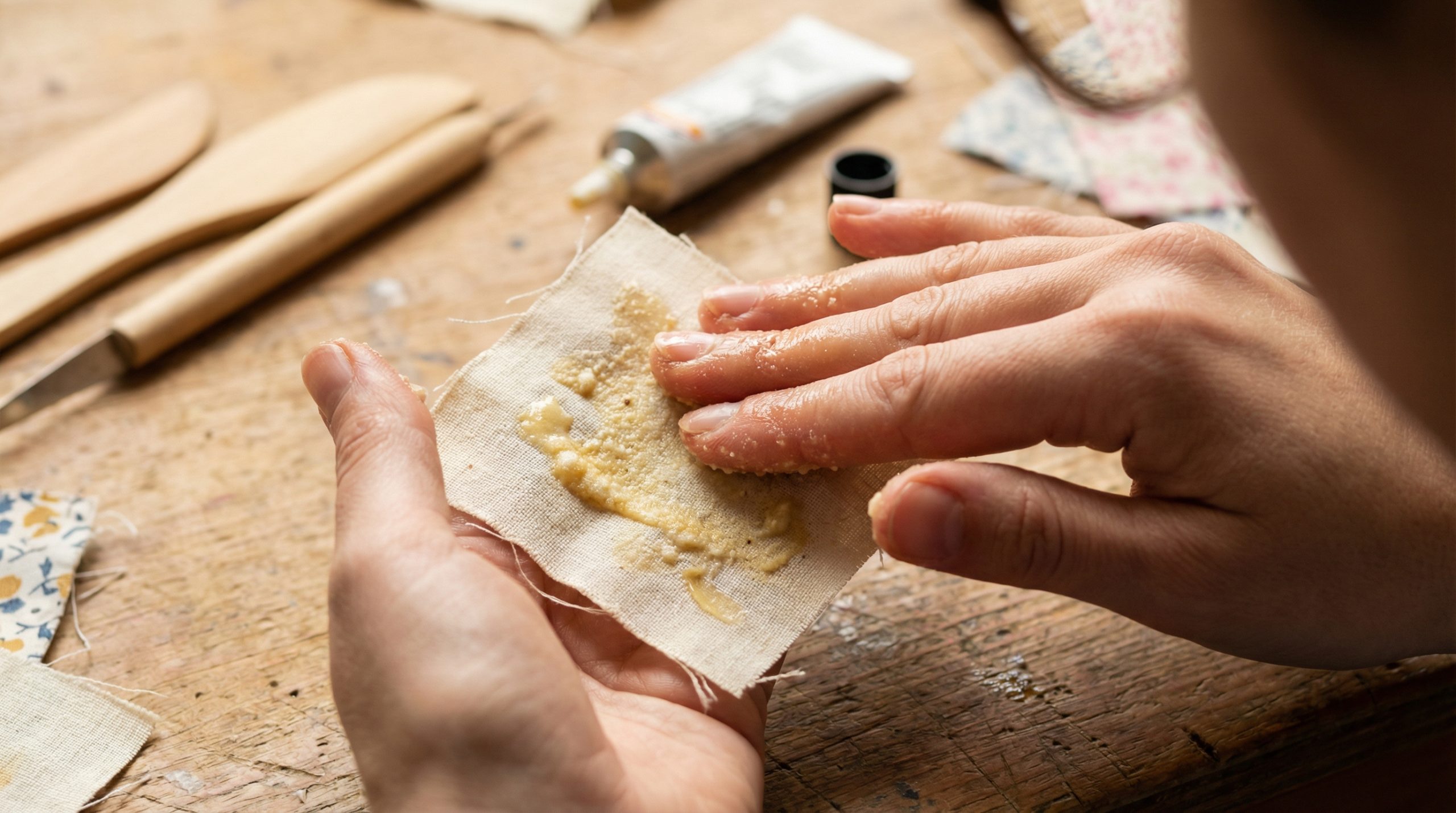 Sobras de tecido para Reaproveitar e Criar (sem costura) - 2