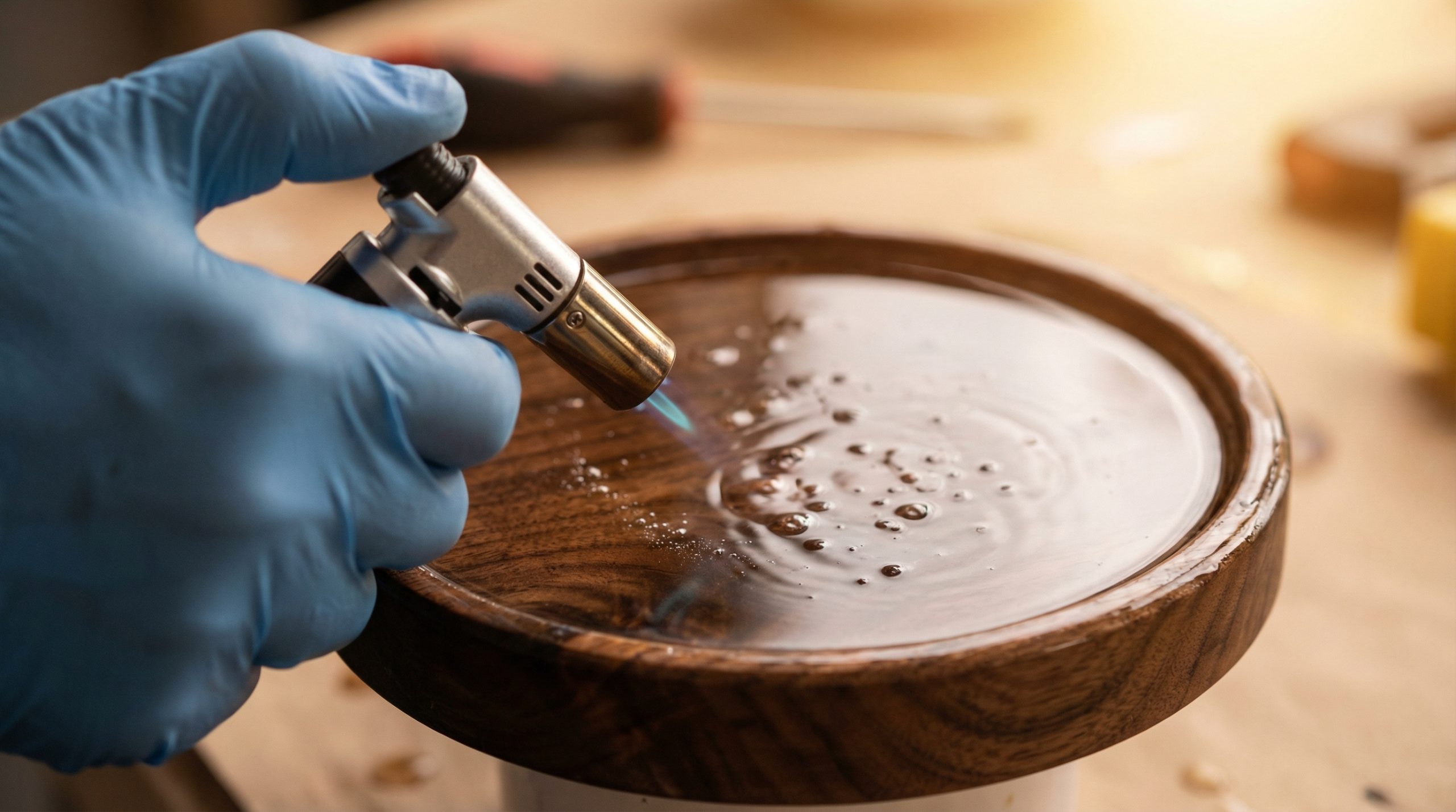 Errou no verniz? Salve com Acabamentos e Truques - 2