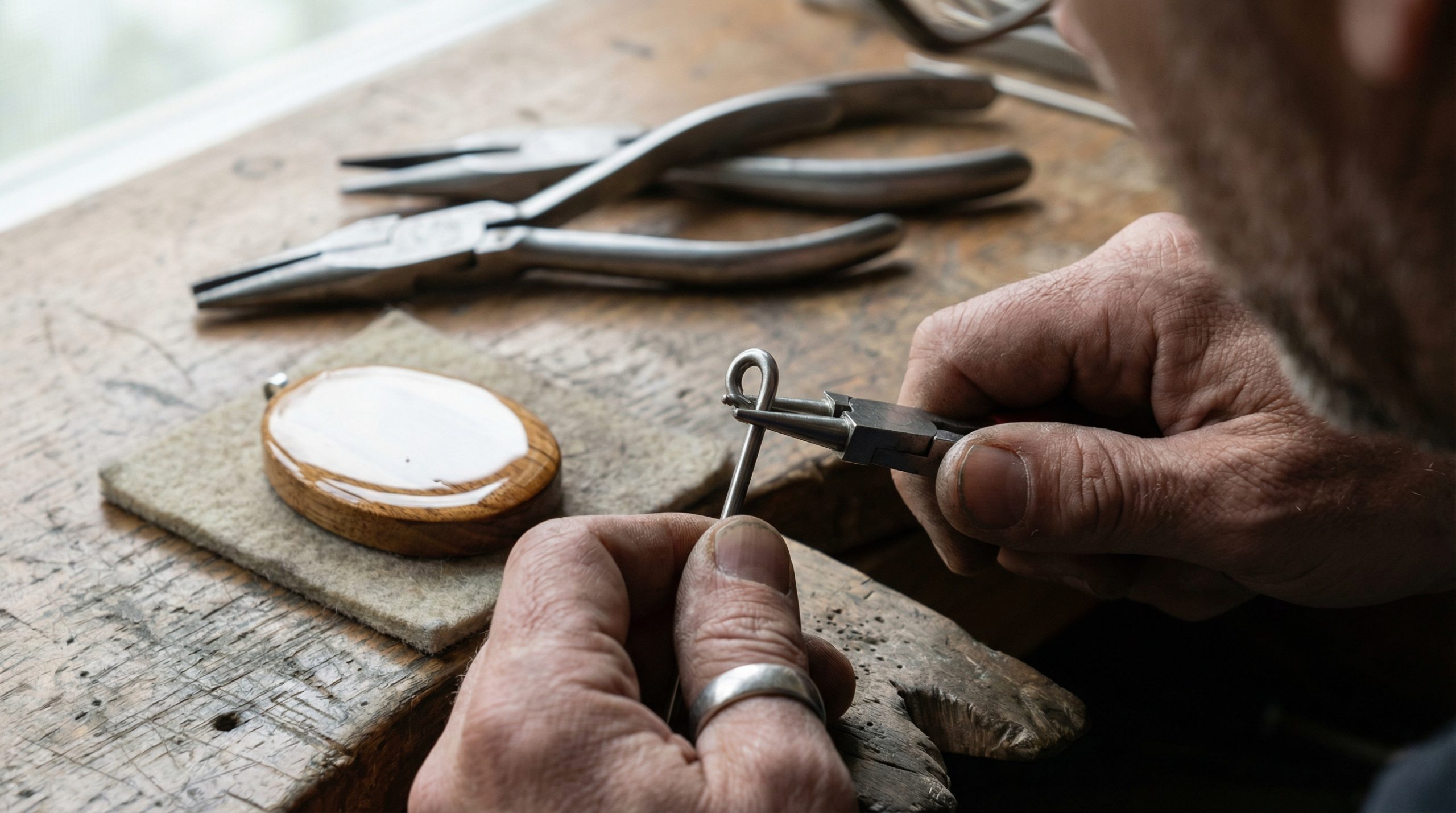 Verniz italiano protege o brilho de Bijus e Acessórios por anos - 2