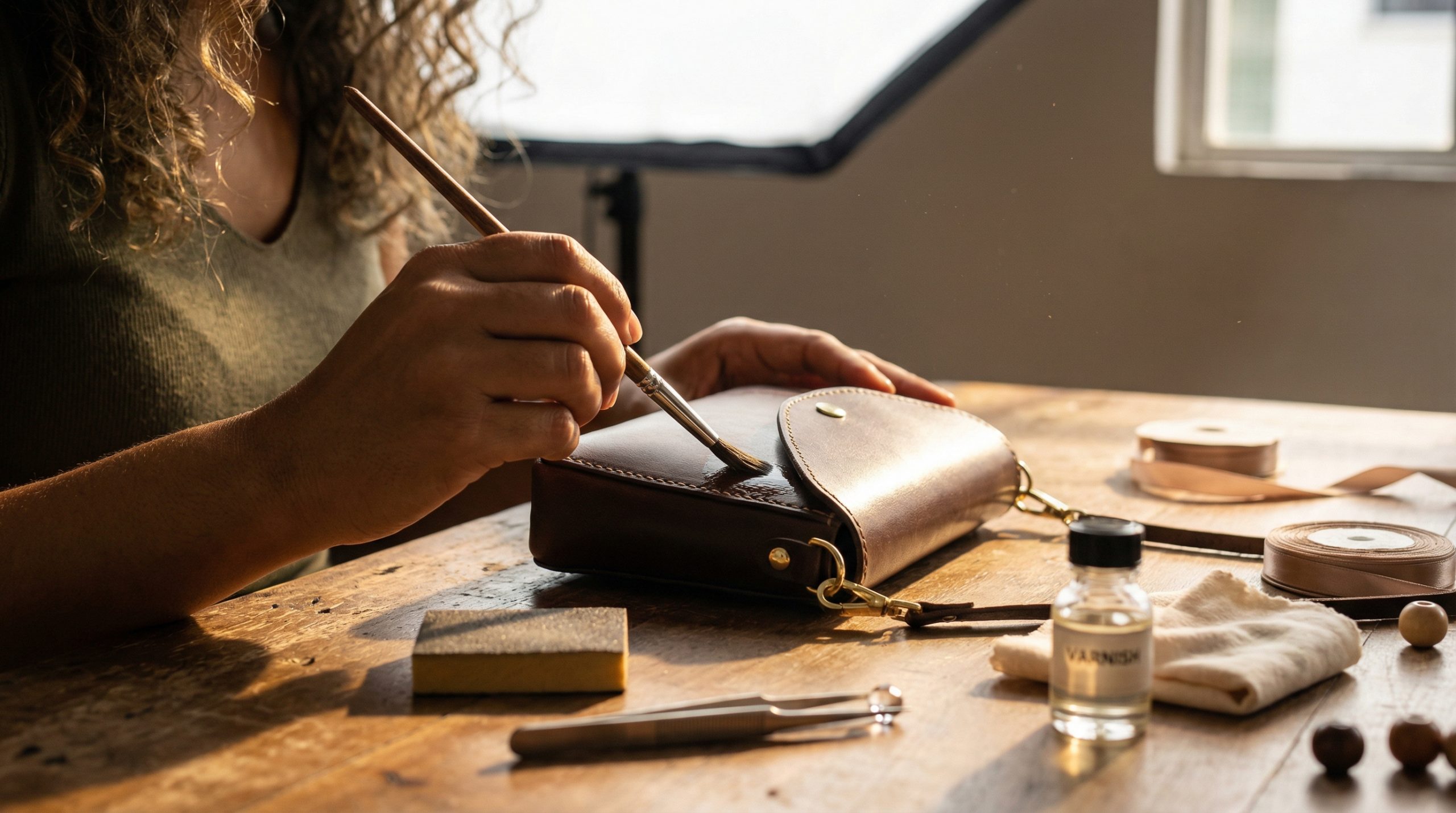 Peças de luxo? Domine esses Acabamentos e Truques