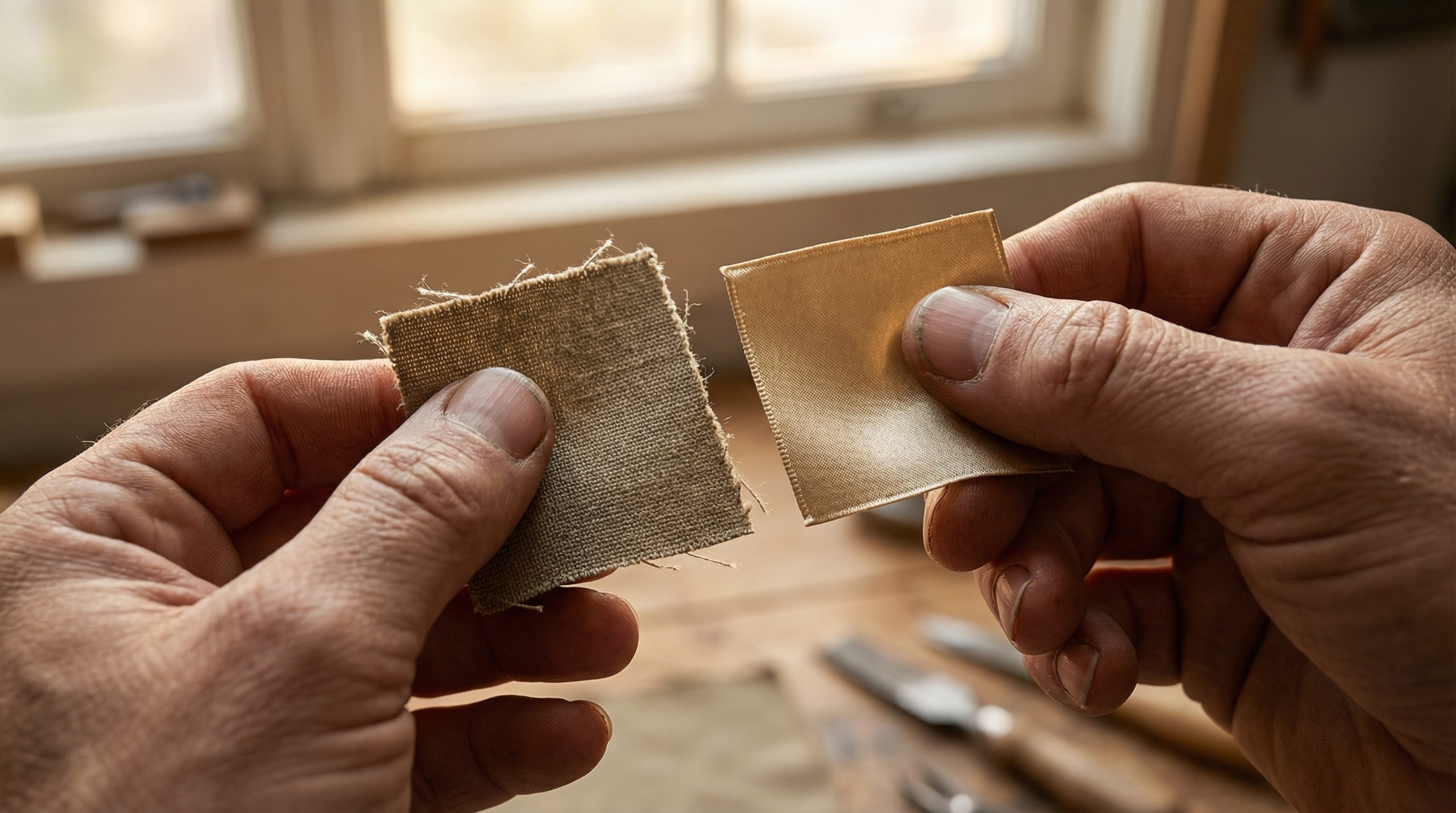 Peças eternas exigem Acabamentos e Truques - 2
