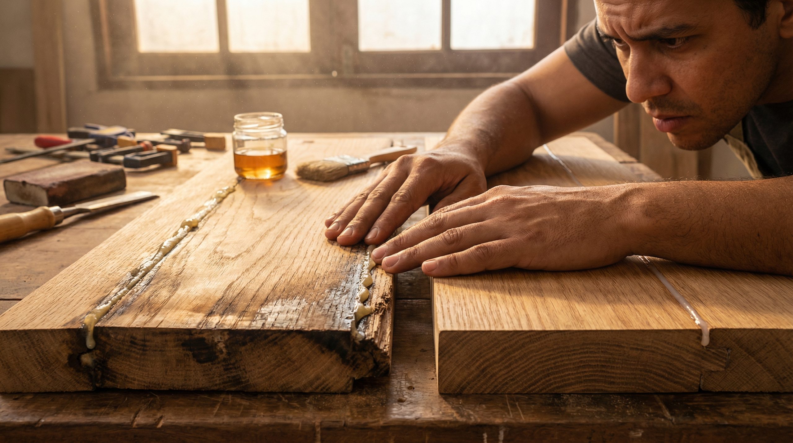Silicone acético corrói a Madeira e Montagem?
