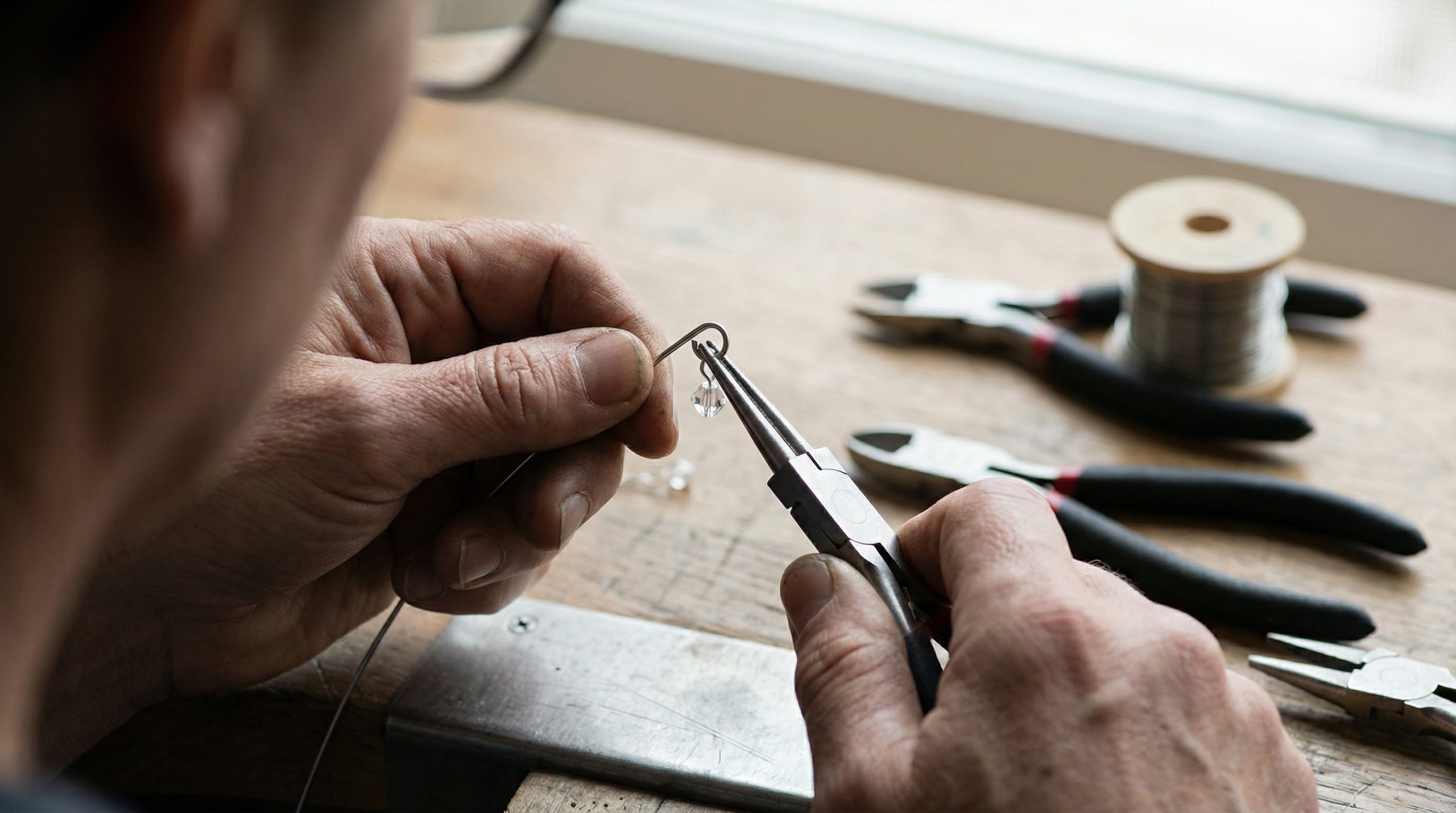 Aço inoxidável salva as Bijus e Acessórios (não escurece) - 2