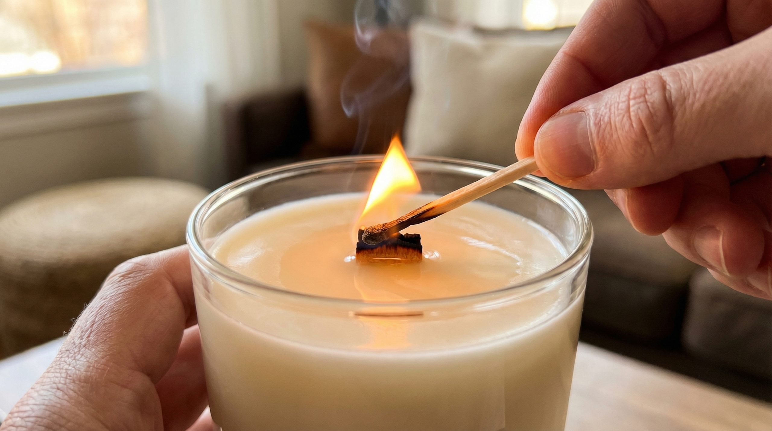 Mesmo com essência pura suas Velas e Aromas não exalam (ajuste) - 2