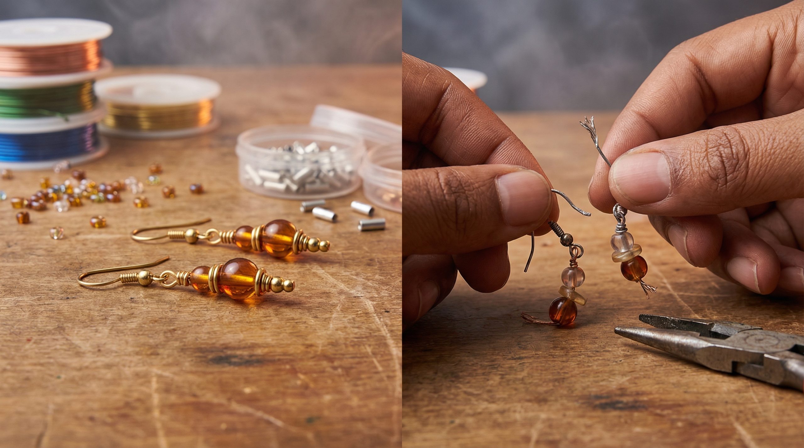 Terminais tortos denunciam amadorismo nas Bijus e Acessórios