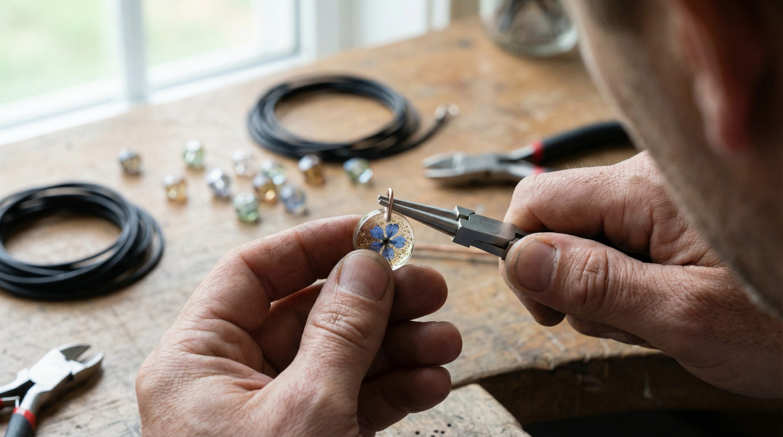 Terminais tortos denunciam amadorismo nas Bijus e Acessórios - 2