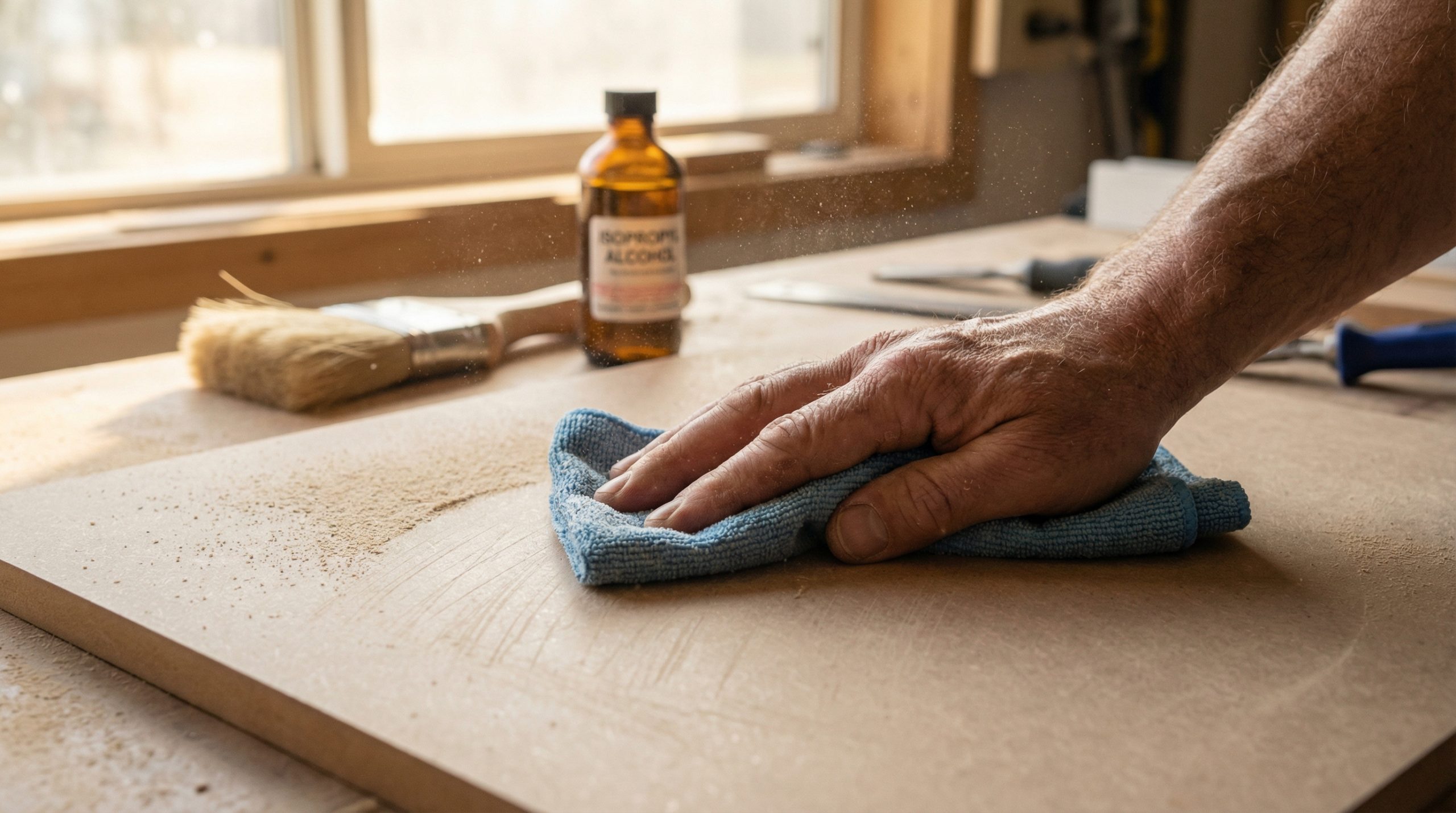 Fim das bolhas: aplique Acabamentos e Truques - 2